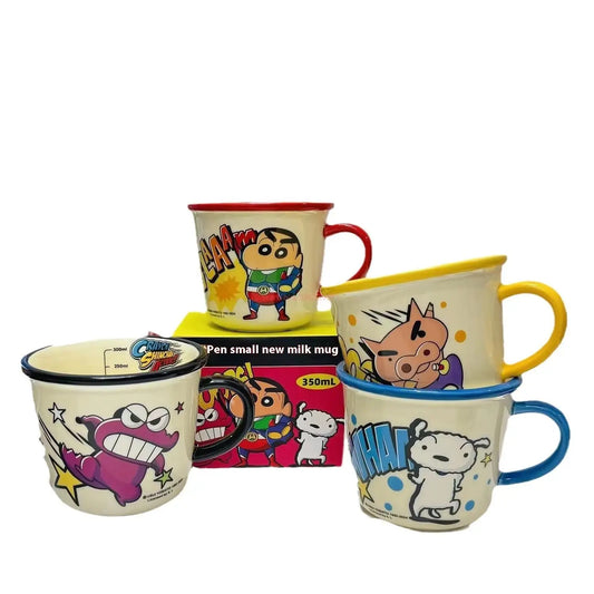 Taza de Shin Chan 350ml