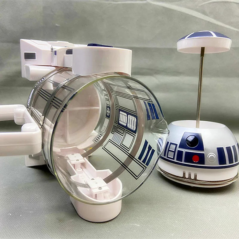 Cafetera R2-D2 (Star Wars Robot )
