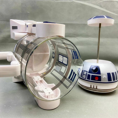 Cafetera R2-D2 (Star Wars Robot )