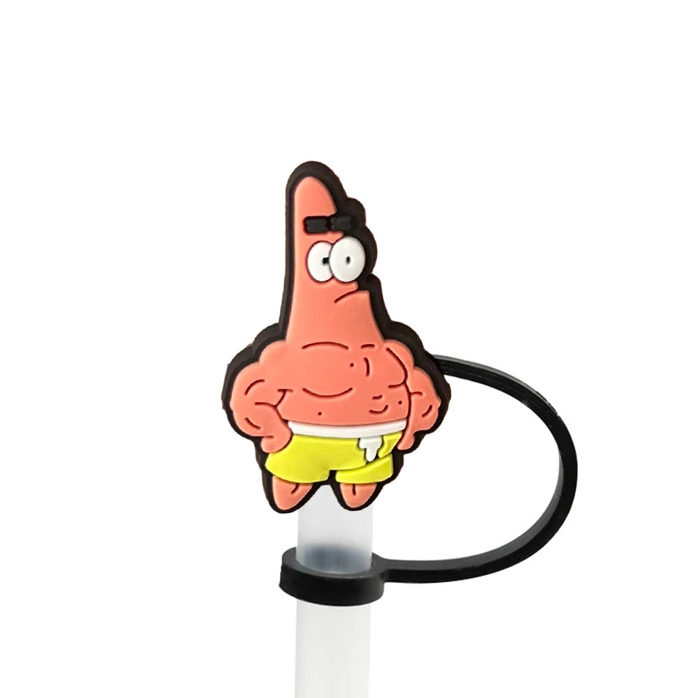 Cubre Pajitas Bob Esponja