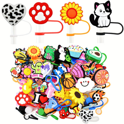 Packs Cubre Pajitas Ramdom De Tus Personajes Favoritos