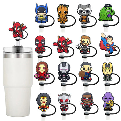Cubre Pajitas MARVEL