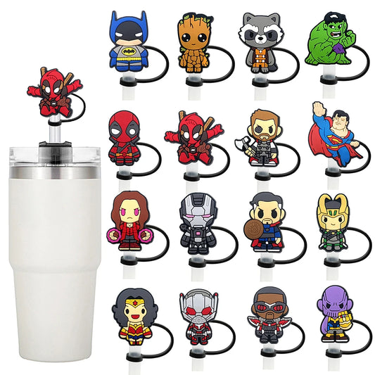 Cubre Pajitas MARVEL