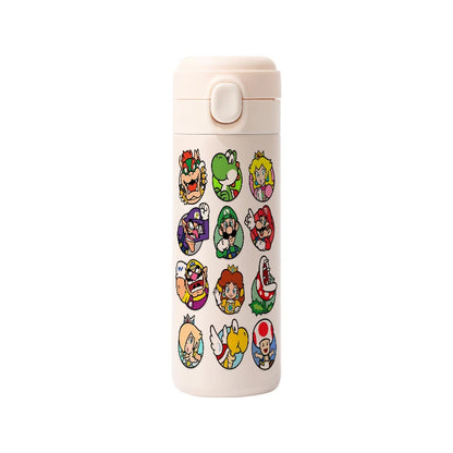 Termo Super Mario 400ML (11 modelos disponibles)