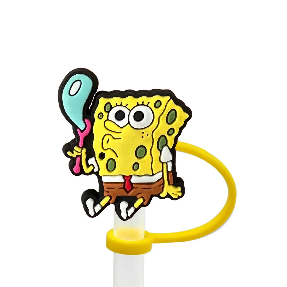 Cubre Pajitas Bob Esponja