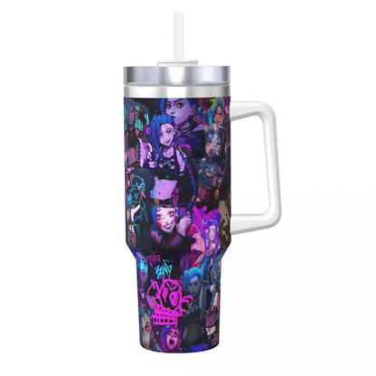 Taza Termo Arcane 1200ML(16 modelos disponibles)
