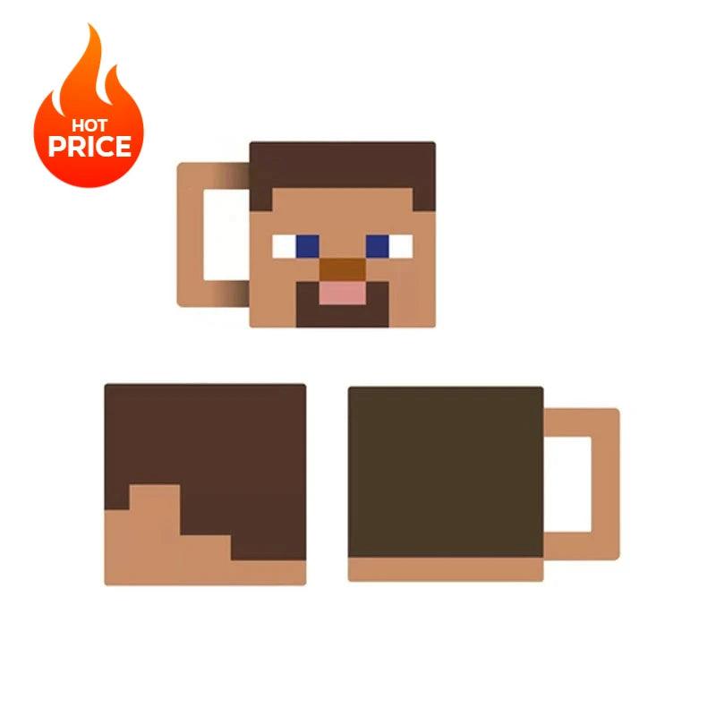 Taza MINECRAFT