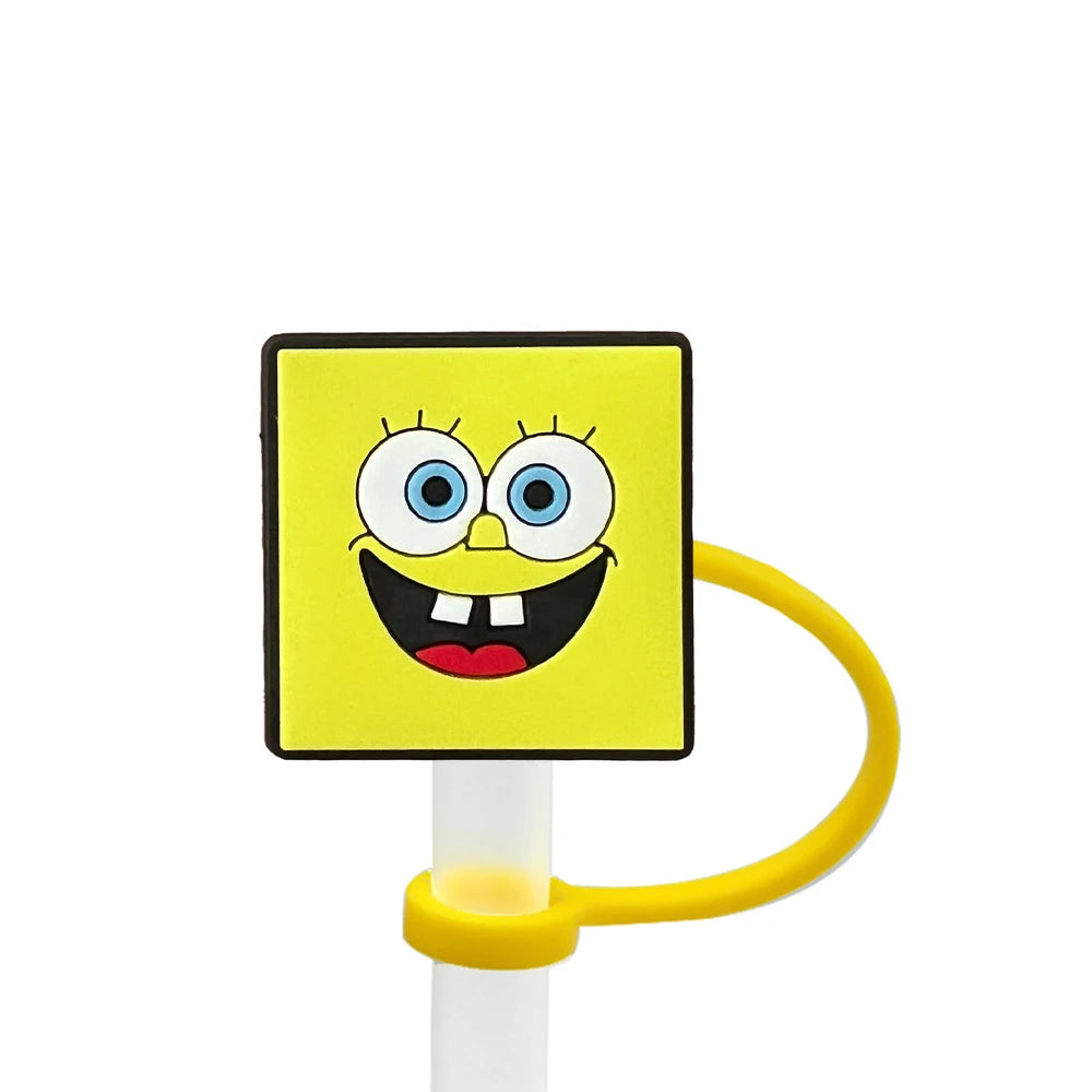 Cubre Pajitas Bob Esponja