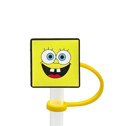 Cubre Pajitas Bob Esponja