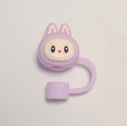 Cubre Pajitas LABUBU