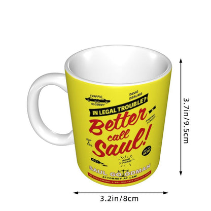 Taza Better Call Saul