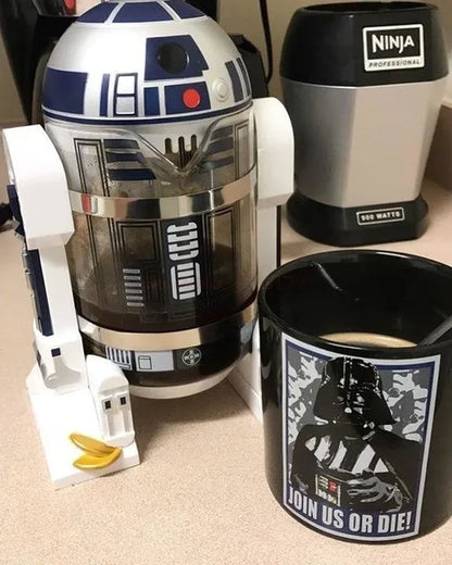 Cafetera R2-D2 (Star Wars Robot )