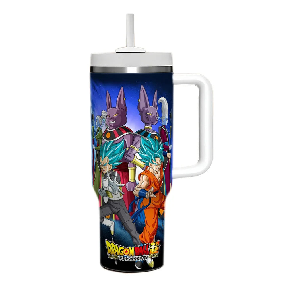 Taza Termo DRAGON BALL 1200ML