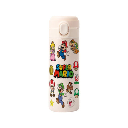 Termo Super Mario 400ML (11 modelos disponibles)