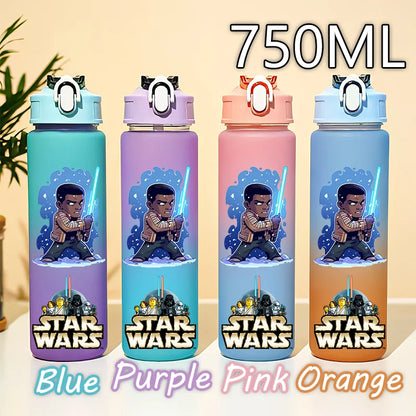 Botella Star Wars 750ML (72 modelos disponibles)