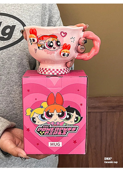 Taza De Las Supernenas 360ml