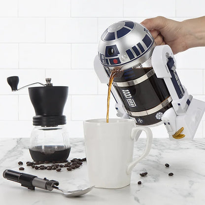 Cafetera R2-D2 (Star Wars Robot )