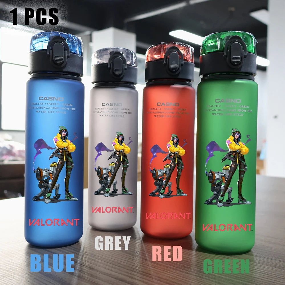 Botella AGENTES VALORANT 560ML (27 agentes disponibles)