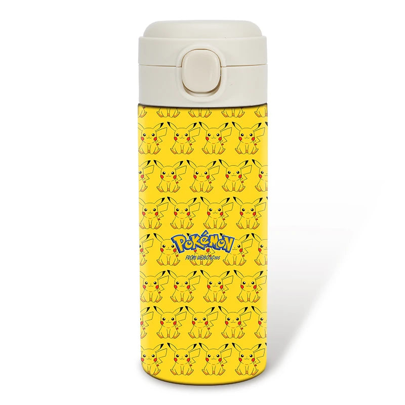 Termo Pokemon 400ML (10 modelos disponibles)