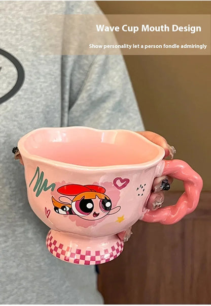 Taza De Las Supernenas 360ml