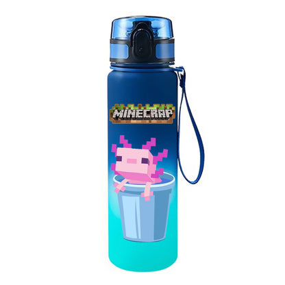 Botella Minecraft 650ml (33 modelos disponibles)