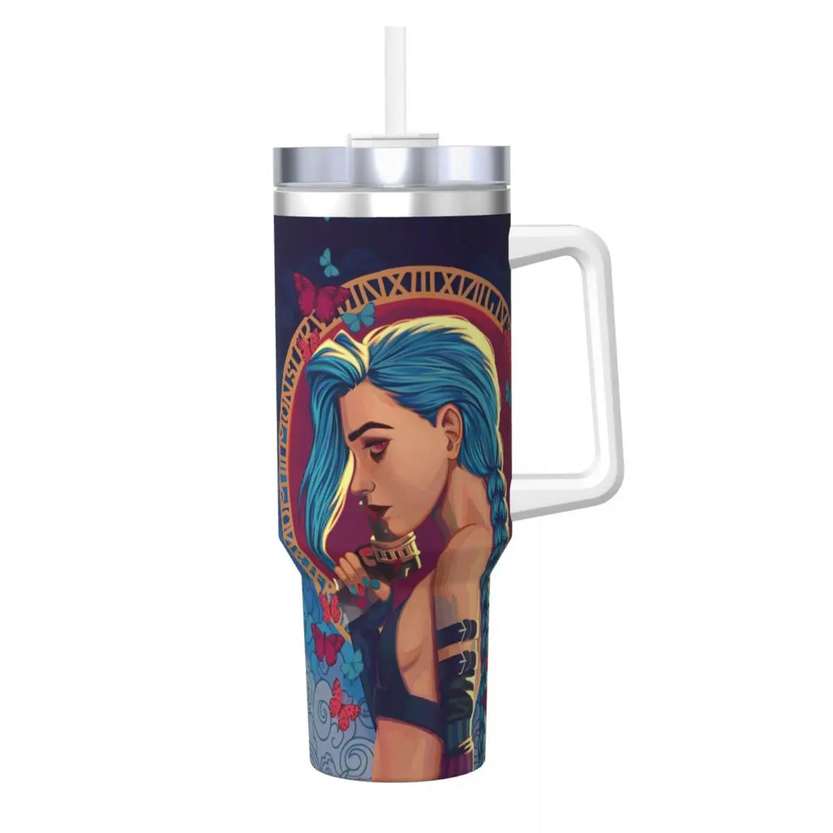 Taza Termo Arcane 1200ML(16 modelos disponibles)