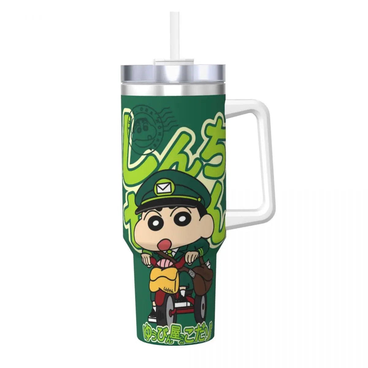 Taza Termo Shin Chan 1200ML (12 modelos distintos)