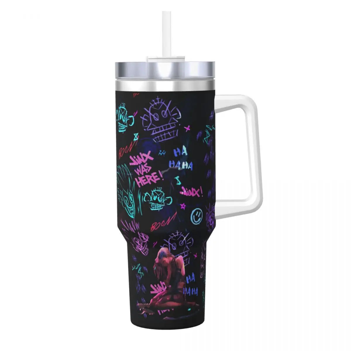 Taza Termo Arcane 1200ML(16 modelos disponibles)