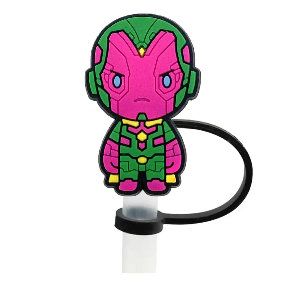 Cubre Pajitas MARVEL