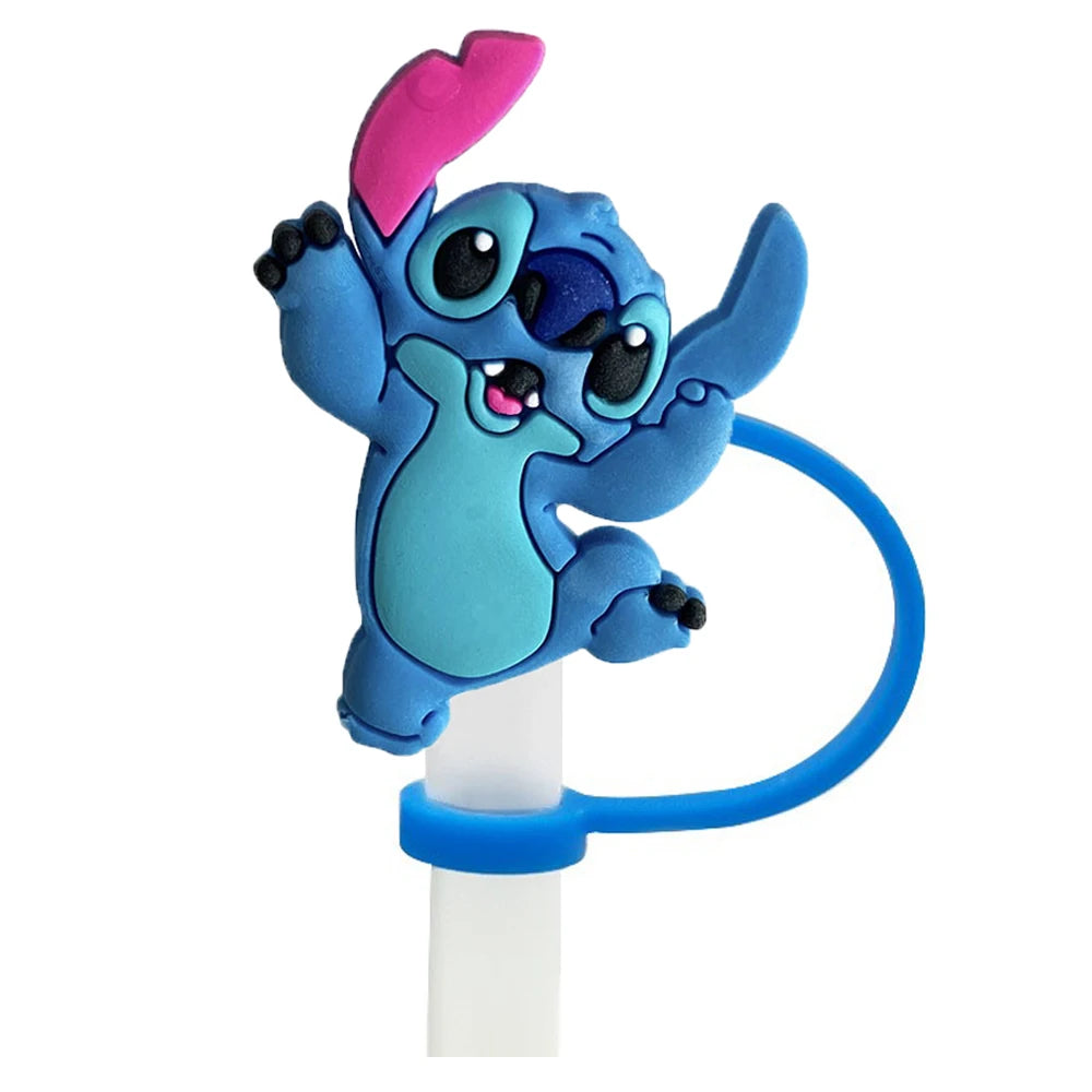 Cubre Pajitas Stitch