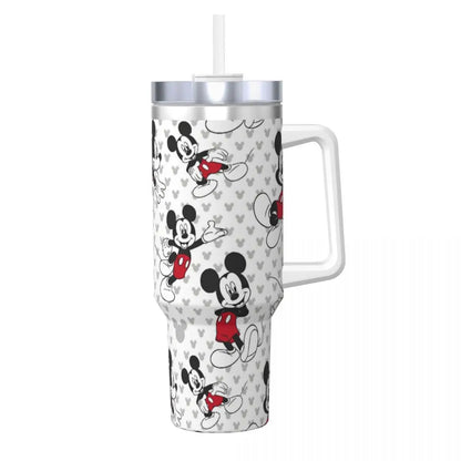 Taza Termo Mickey y Minnie 1200ML (21 modelos distintos)