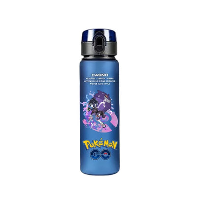 Botella De Pokemon 560ML (11 modelos disponibles)