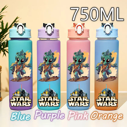 Botella Star Wars 750ML (72 modelos disponibles)