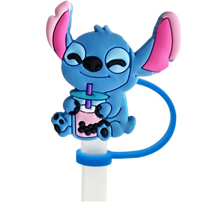 Cubre Pajitas Stitch