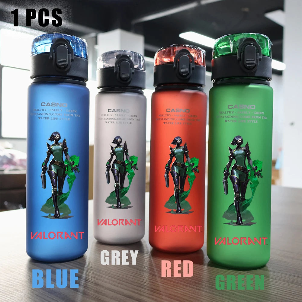 Botella AGENTES VALORANT 560ML (27 agentes disponibles)