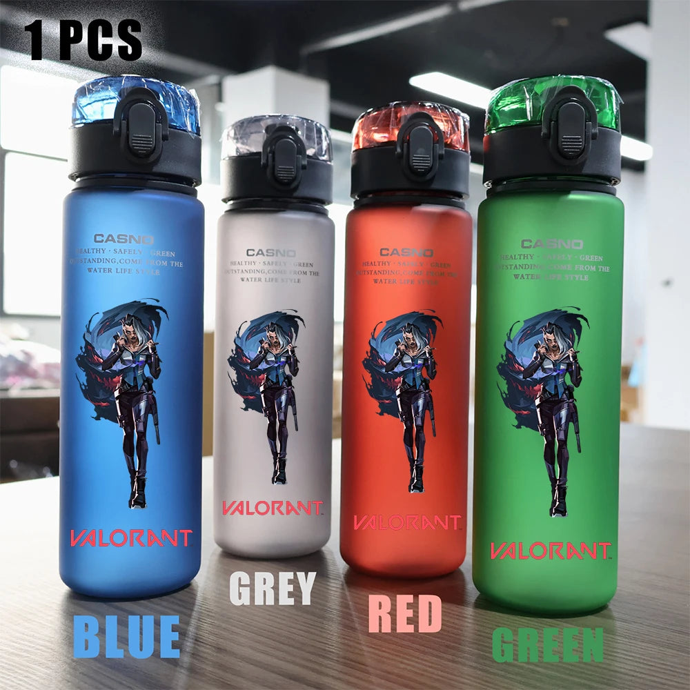 Botella AGENTES VALORANT 560ML (27 agentes disponibles)