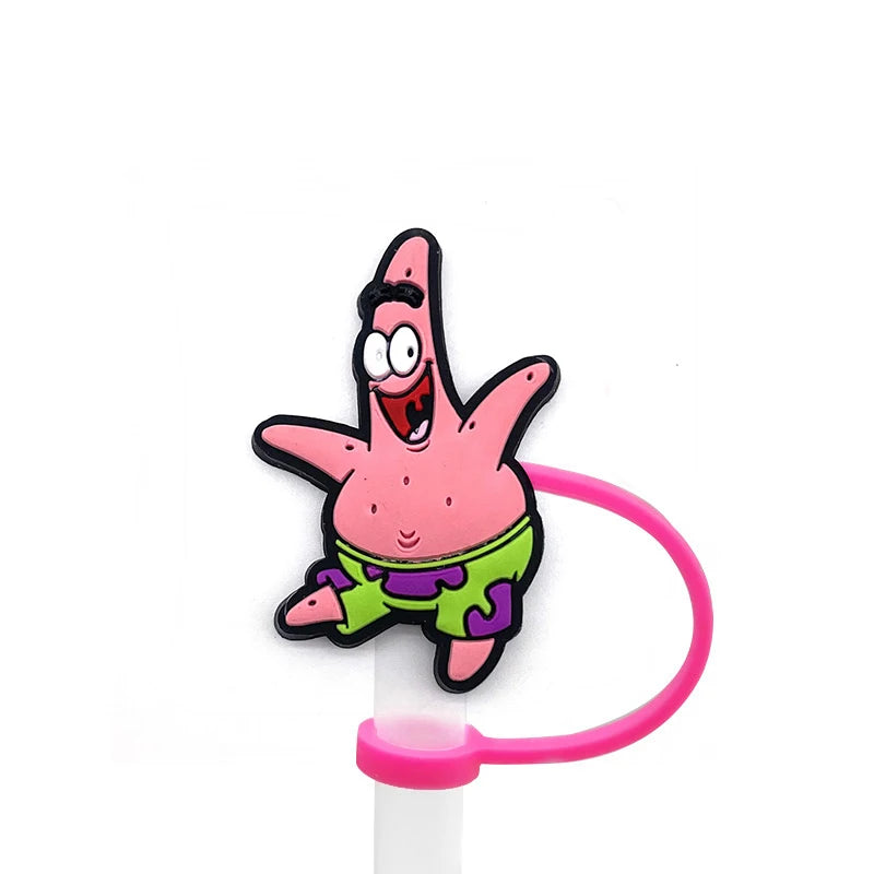 Cubre Pajitas Bob Esponja