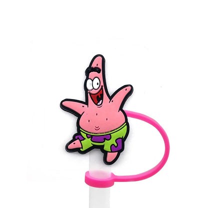 Cubre Pajitas Bob Esponja