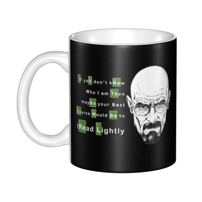 Taza Breaking Bad (18 modelos disponibles)