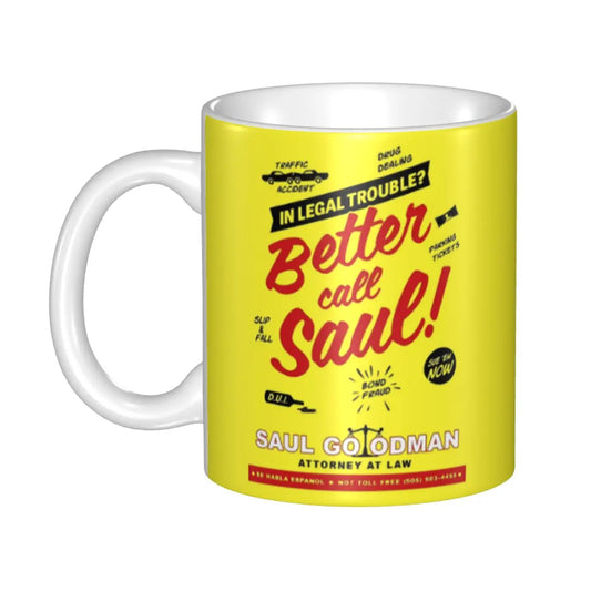 Taza Better Call Saul