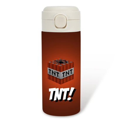 Termo MINECRAFT 400ML (20 modelos disponibles)