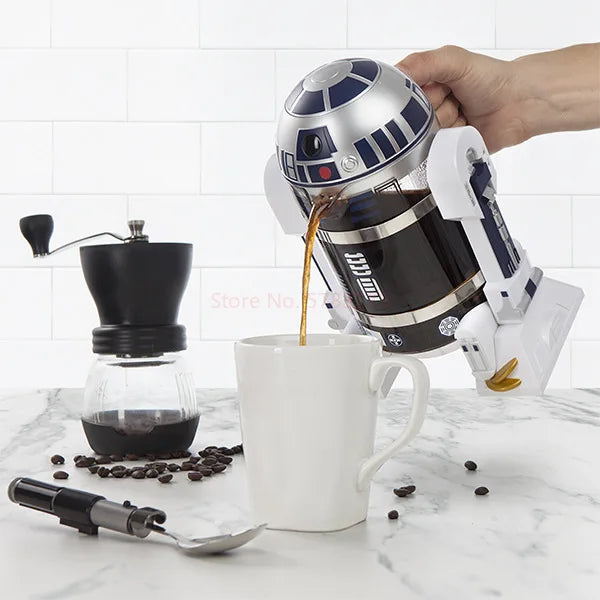 Cafetera R2-D2 (Star Wars Robot )