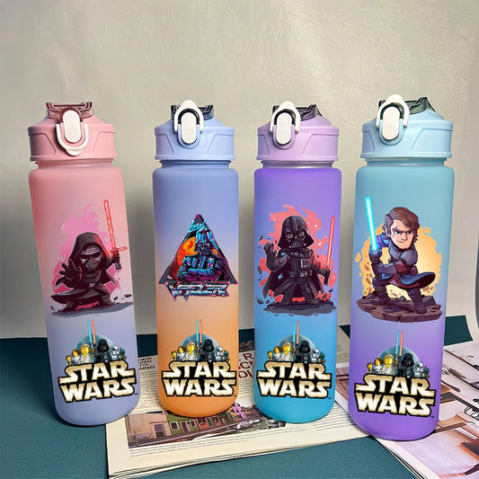 Botella Star Wars 750ML (72 modelos disponibles)