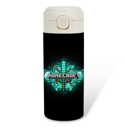 Termo MINECRAFT 400ML (20 modelos disponibles)