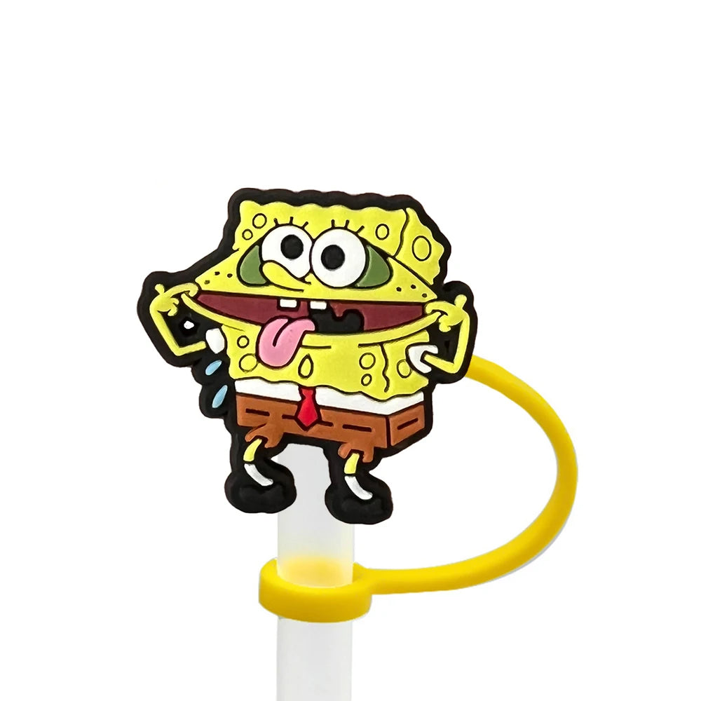 Cubre Pajitas Bob Esponja