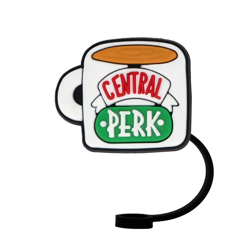 Cubre Pajitas De Friends