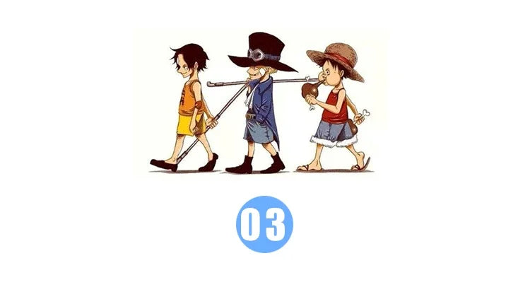 Taza Cerámica coleccion One Piece y Chopper