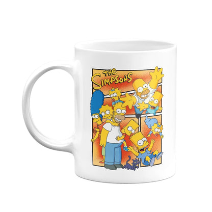 Taza Los Simpsons