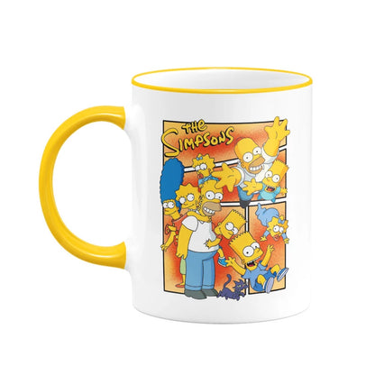 Taza Los Simpsons