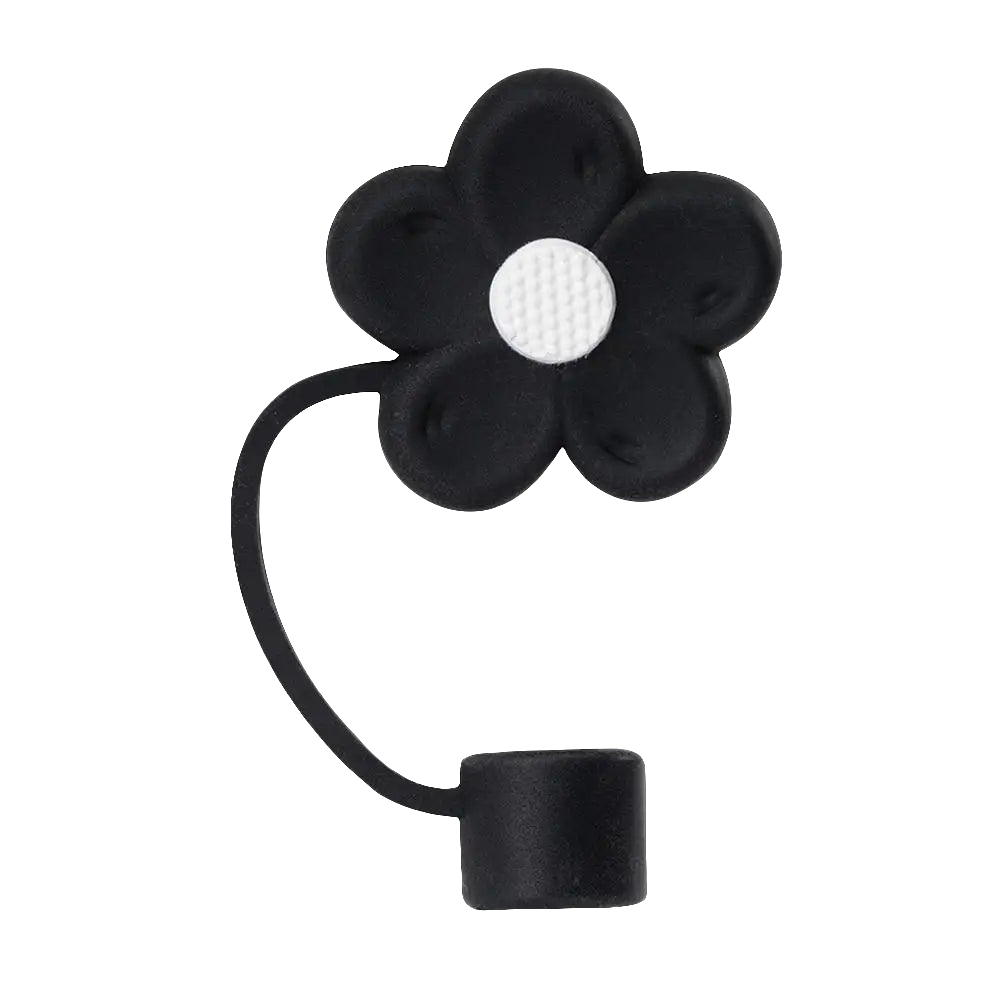 Cubre Pajitas Flor